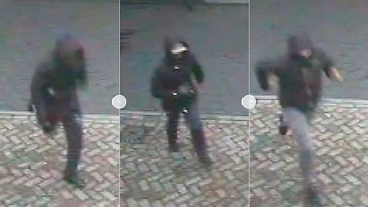 Opsporing Verzocht