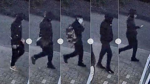 Politie vermoedt één groep achter vijf gewelddadige woningovervallen