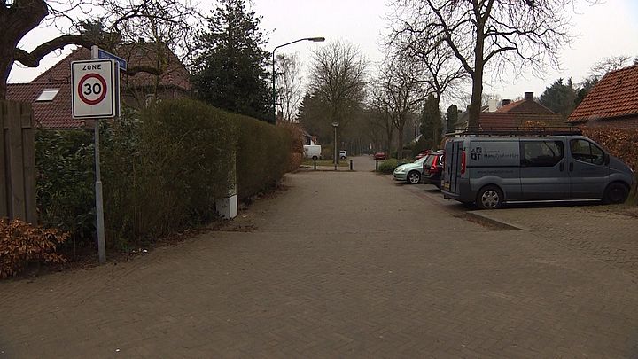 Overval frietkot ’t Houten Kietje aan de Wollenbergstraat Opsporing