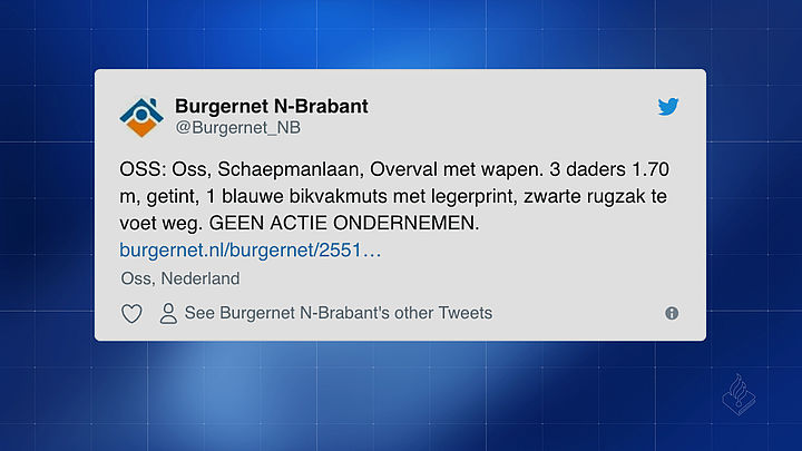 Opsporing Verzocht