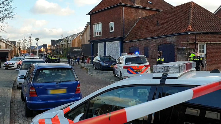 Opsporing Verzocht