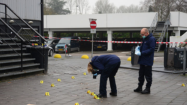 Opsporing Verzocht