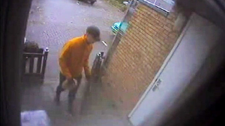 Opsporing Verzocht