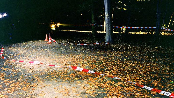 Opsporing Verzocht