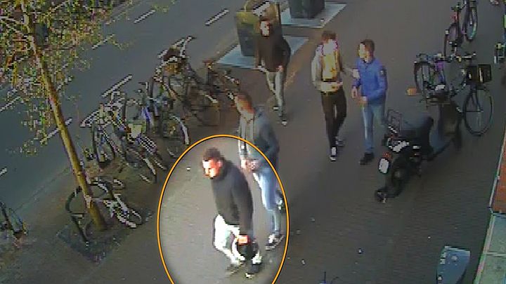 Opsporing Verzocht