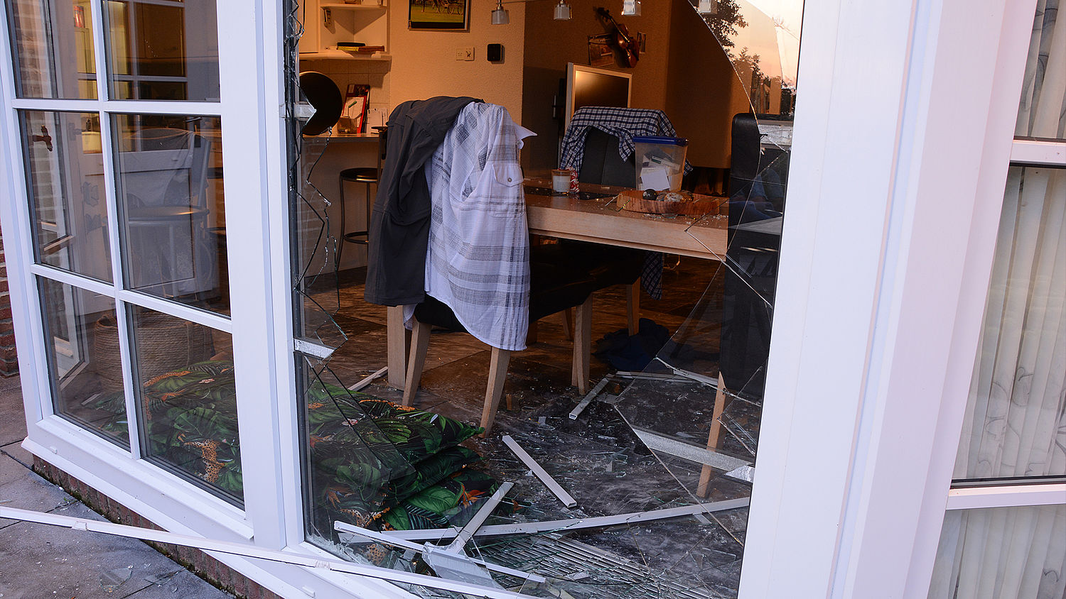 Veehandelaar zwaar mishandeld bij overval.