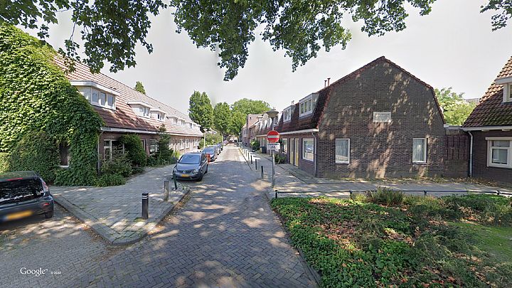 Backerstraat a Eindhoven