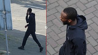 Herkenning gevraagd van verdachte van schietincident