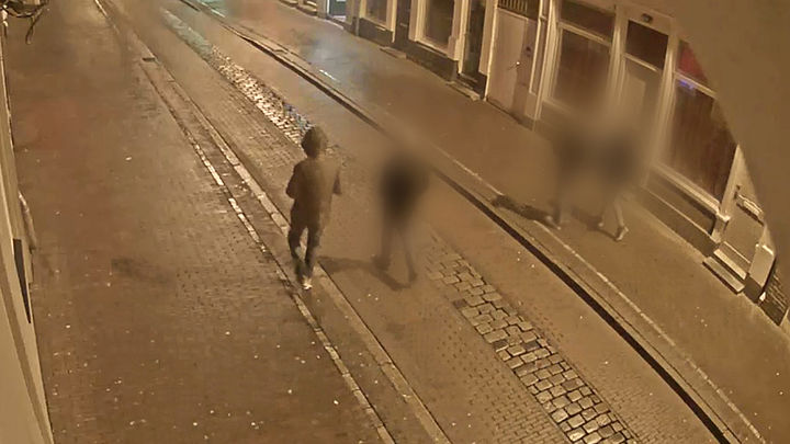 Opsporing Verzocht