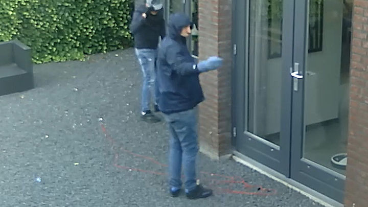 Opsporing Verzocht