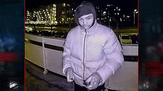 Duidelijke beelden van veroorzaker ontploffing