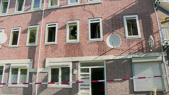 Opsporing Verzocht