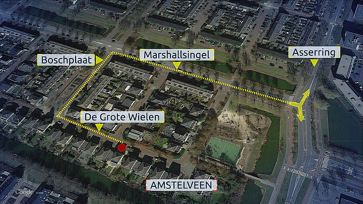 Opsporing Verzocht
