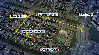 Opsporing Verzocht