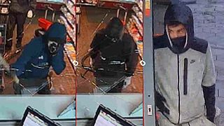 Drie tankshops overvallen in een week