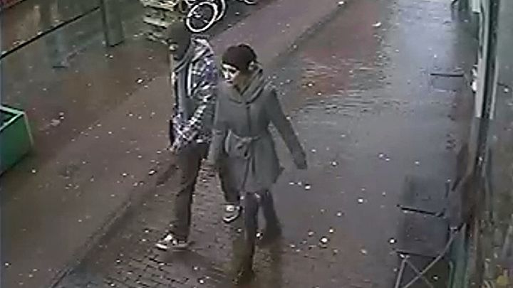 Opsporing Verzocht