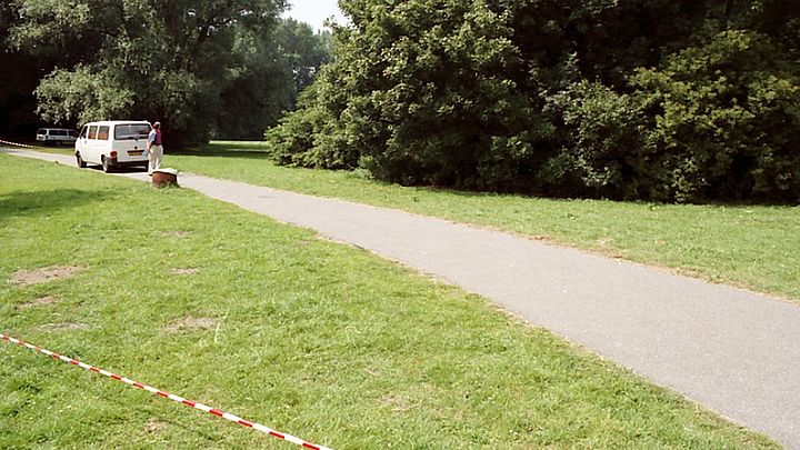 Opsporing Verzocht