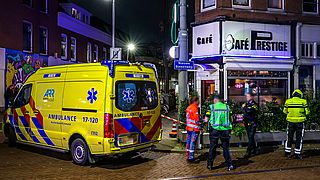 Getuigenoproep rond schietincident bij café