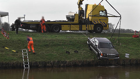 Verdachte aangehouden in onderzoek 'kofferbakmoord'