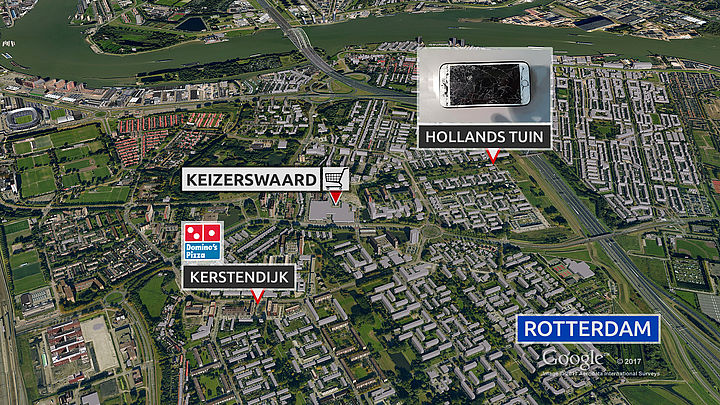Opsporing Verzocht