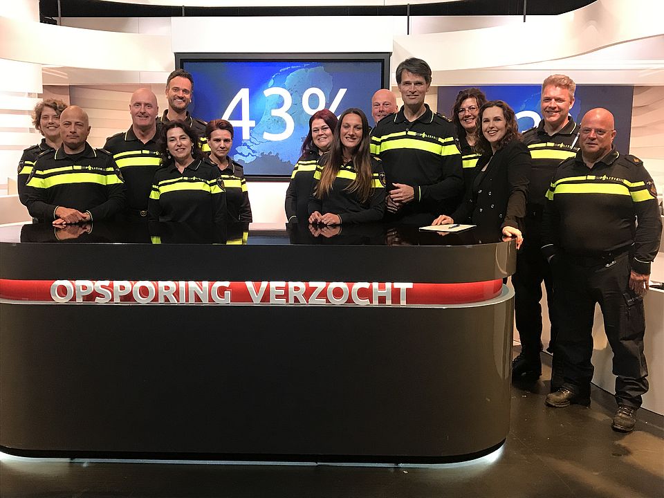 Opsporing Verzocht