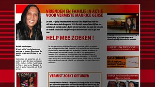 Opsporing Verzocht