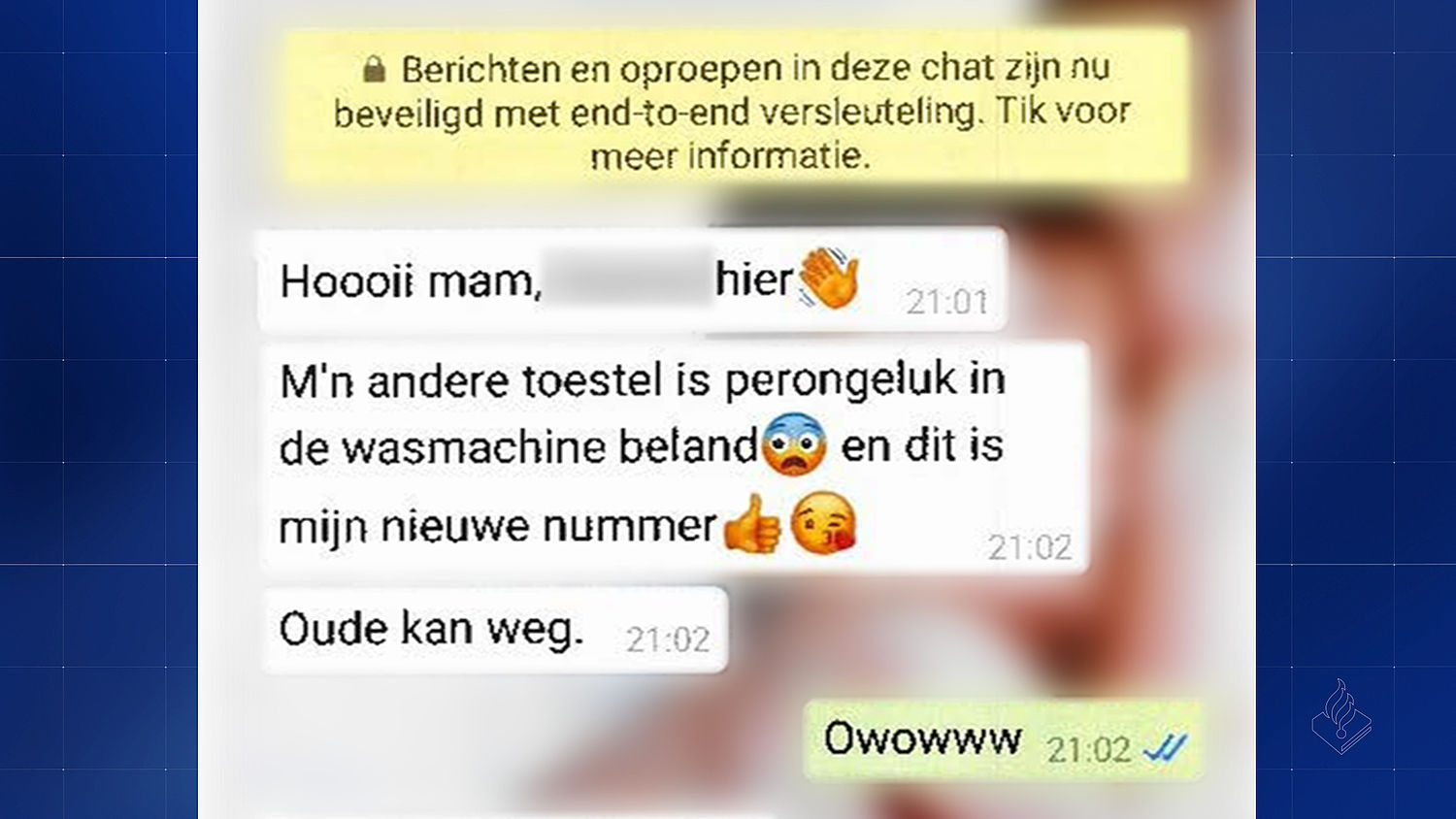 Herken De Werkwijze Van Een Oplichter - Opsporing Verzocht