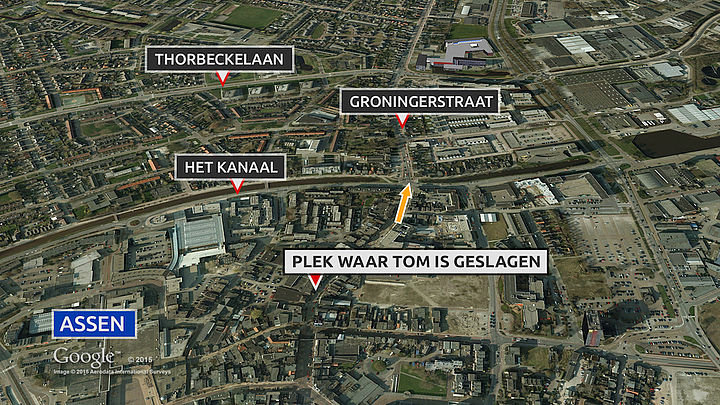Opsporing Verzocht