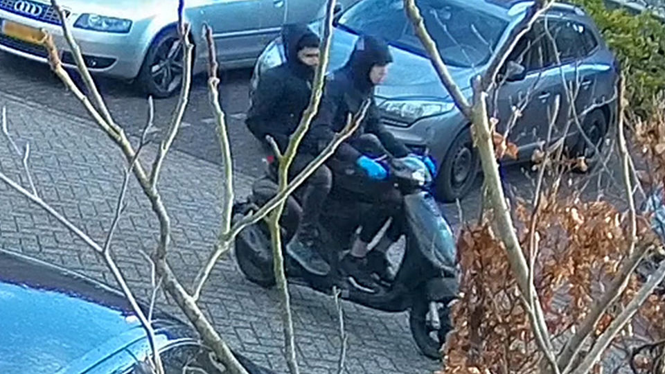 Opsporing Verzocht