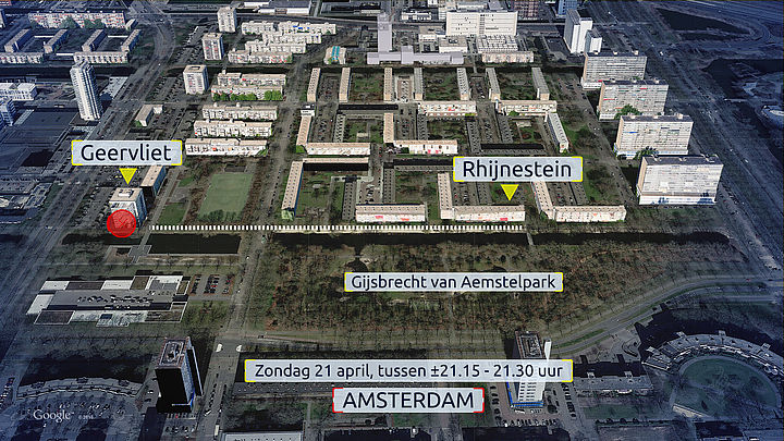 Opsporing Verzocht