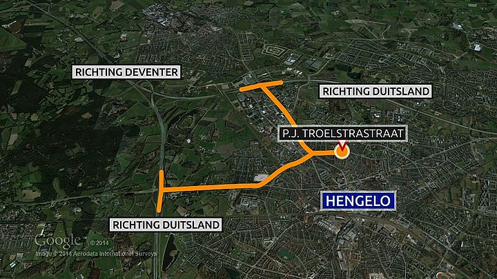 Opsporing Verzocht