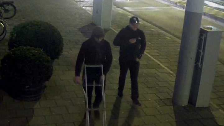 Opsporing Verzocht
