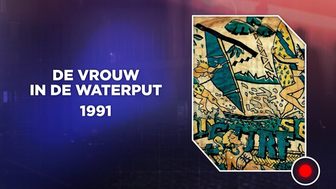 De vrouw in de waterput