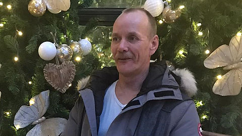 Onderzoek dood Robby Klomp in volle gang