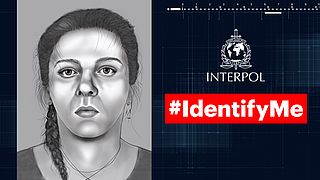 ‘Identify Me’ | De vrouw op de boot