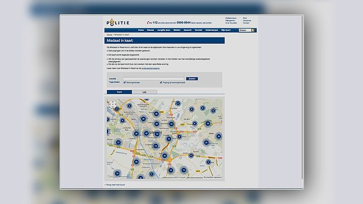 Opsporing Verzocht