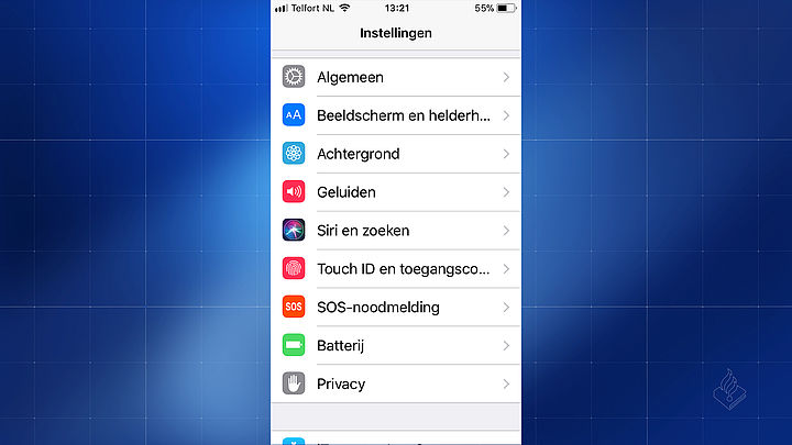 Opsporing Verzocht