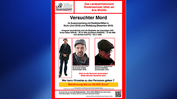Opsporing Verzocht