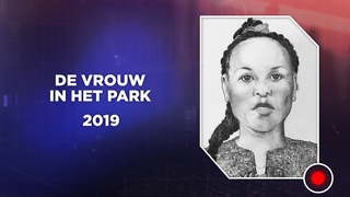 ‘Identify Me’ | De vrouw in het park