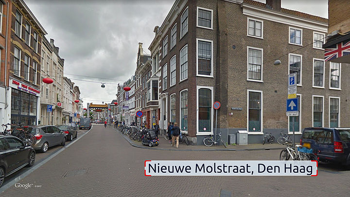 Opsporing Verzocht