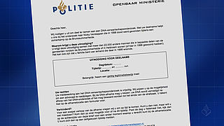 Opsporing Verzocht