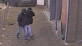Opsporing Verzocht