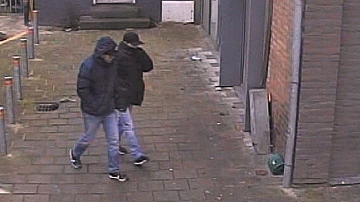 Opsporing Verzocht