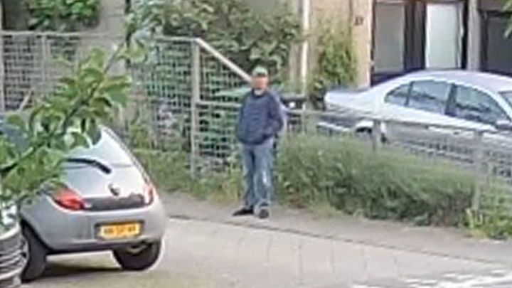 Opsporing Verzocht