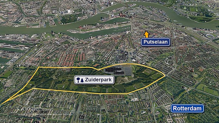 Opsporing Verzocht