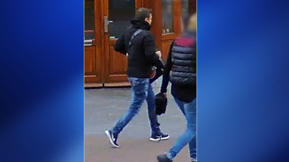 Opsporing Verzocht