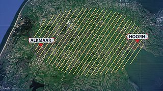 Serie woningovervallen in Noord-Holland