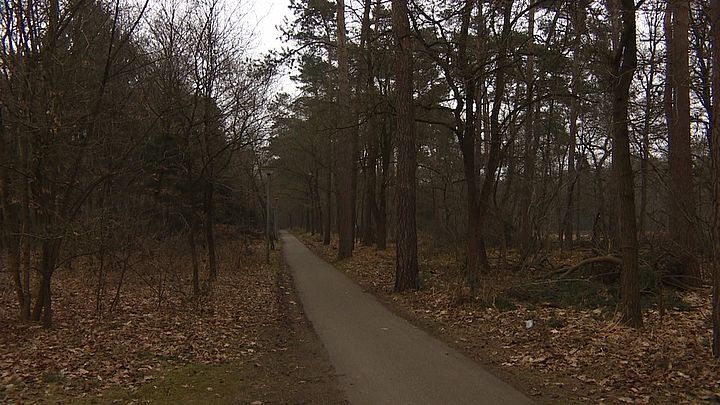 Overval frietkot ’t Houten Kietje aan de Wollenbergstraat Opsporing