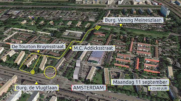 Opsporing Verzocht