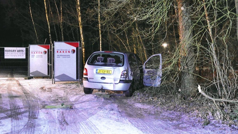 Overval frietkot ’t Houten Kietje aan de Wollenbergstraat Opsporing